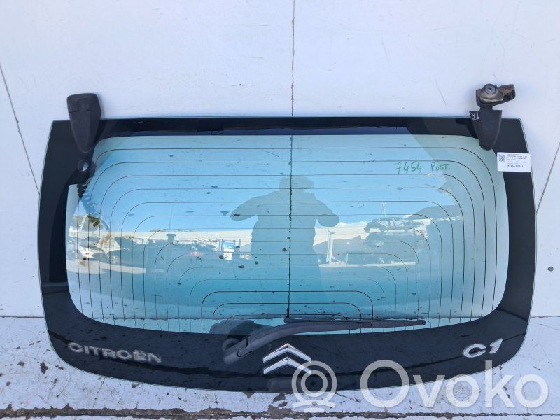 Citroen C1 Tailgate/trunk/boot lid 