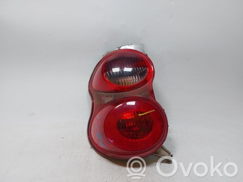 Smart ForTwo II Takavalot 