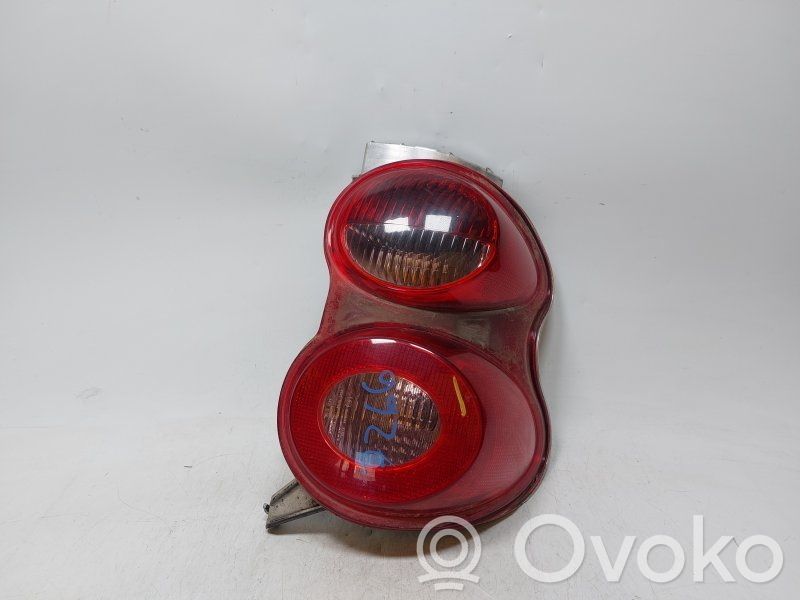 Smart ForTwo II Takavalot 