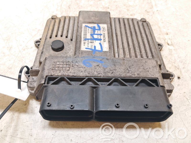 Ford Ka Motorsteuergerät/-modul 