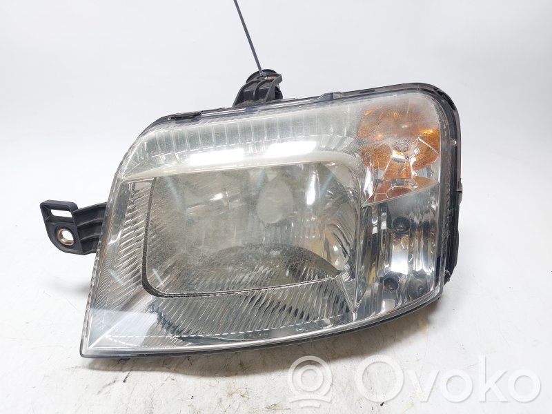 Fiat Panda III Lampa przednia 