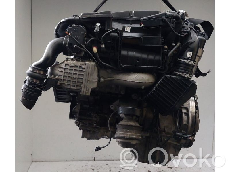 Mercedes-Benz CLK A209 C209 Motor 