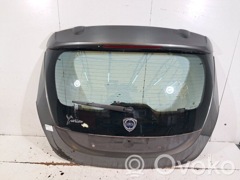 Lancia Ypsilon Tylna klapa bagażnika 