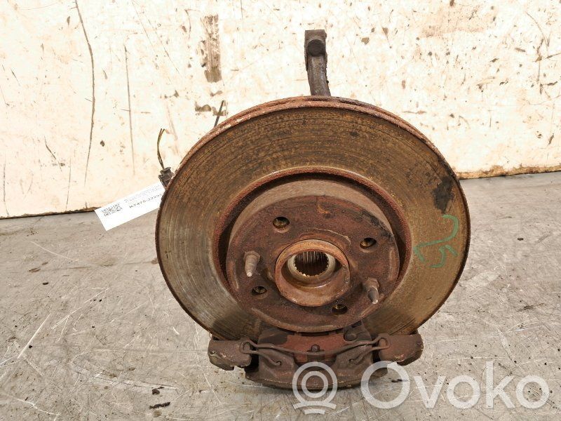 Cubo de rueda delantera   52018642,52018642