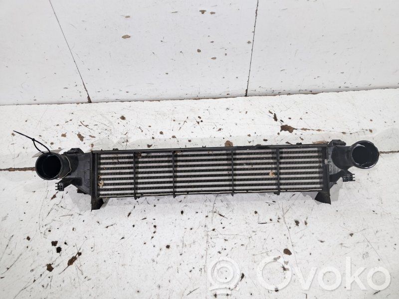 Mercedes-Benz CLK A209 C209 Radiator intercooler 