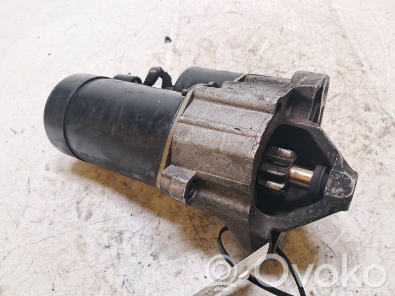 Стартер   D6RA,D6RA
