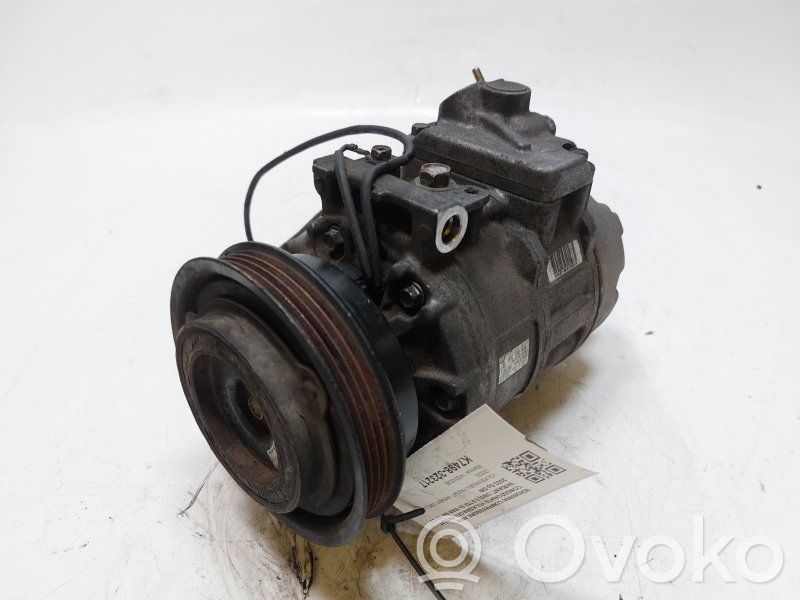 Volkswagen PASSAT B5.5 Compressore aria condizionata (A/C) (pompa) 