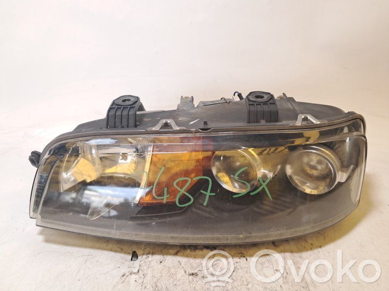 Fiat Punto (188) Scheinwerfer