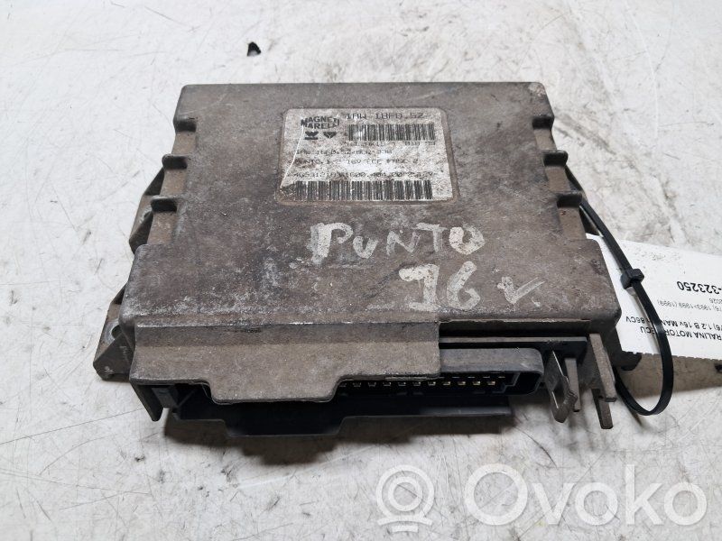 Fiat Punto (176) Engine control unit/module 