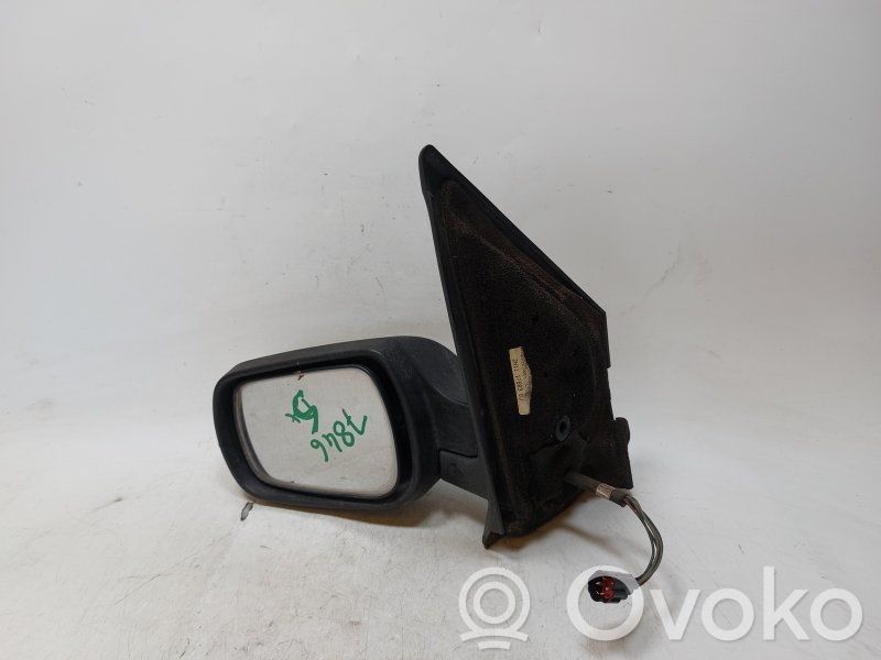 Ford Fiesta Specchietto retrovisore elettrico portiera anteriore 