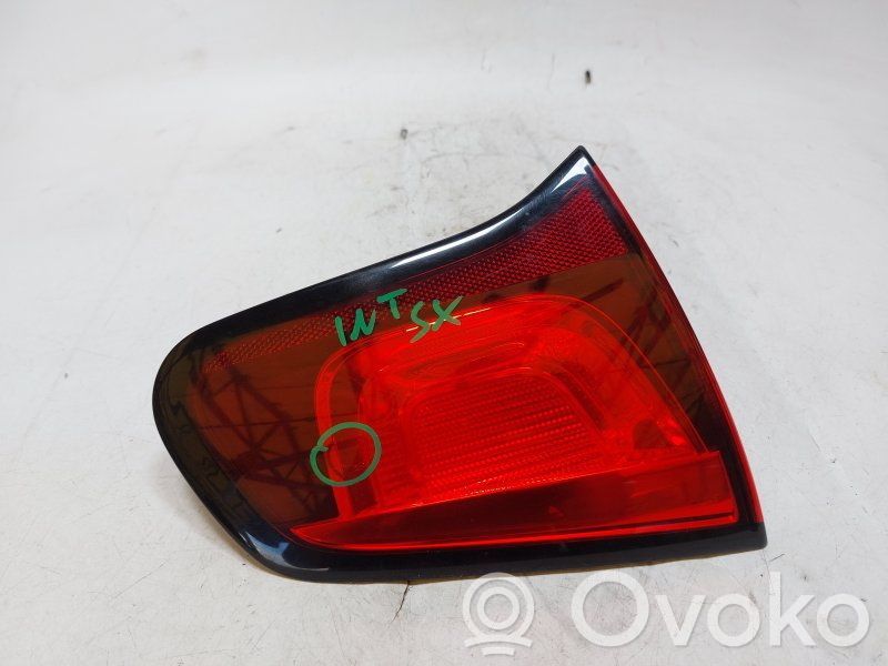 Citroen C3 Aizmugurējais lukturis virsbūvē 