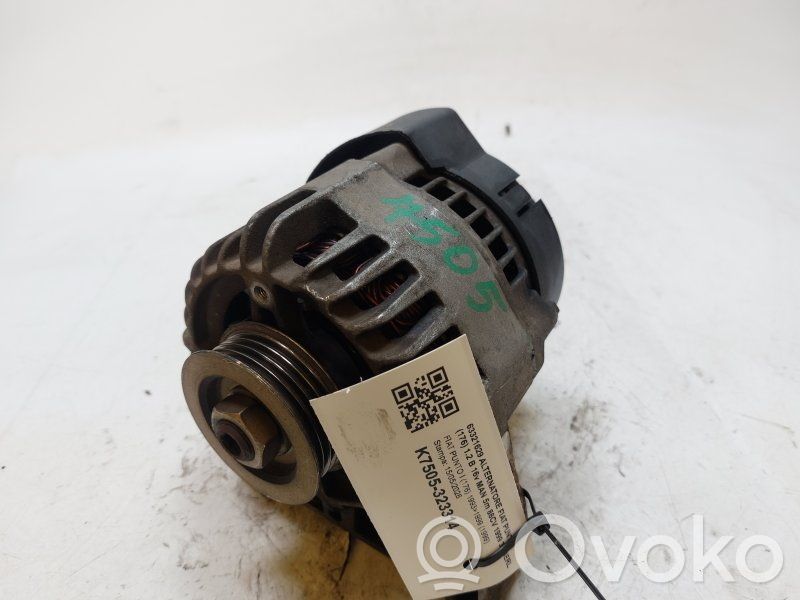 Fiat Punto (176) Generatorius 