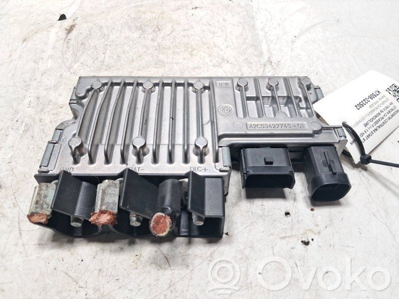 Start/Stop control module   9802096780,9802096780