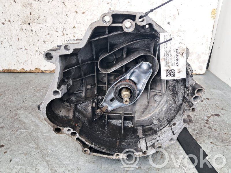 Volkswagen PASSAT B5.5 Manual 5 speed gearbox 