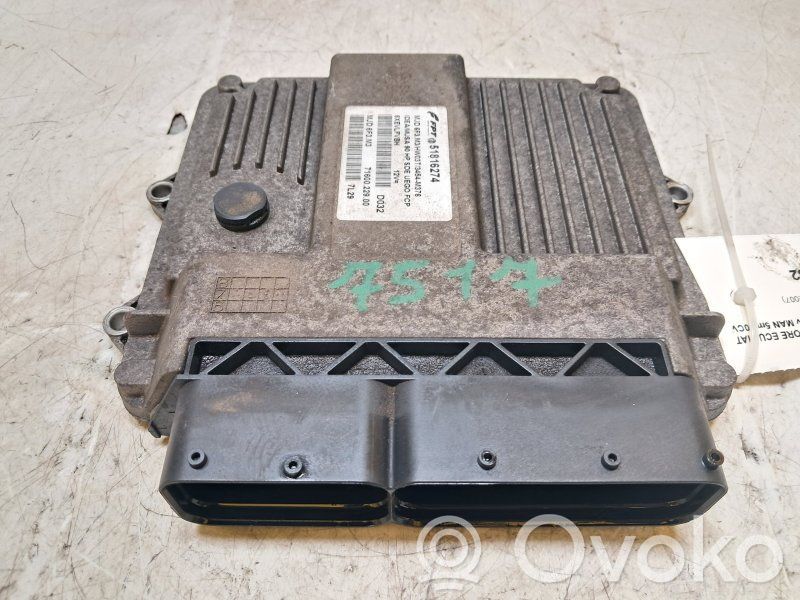 Fiat Idea Engine control unit/module 