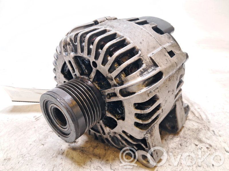 Peugeot 206 Ģenerators 