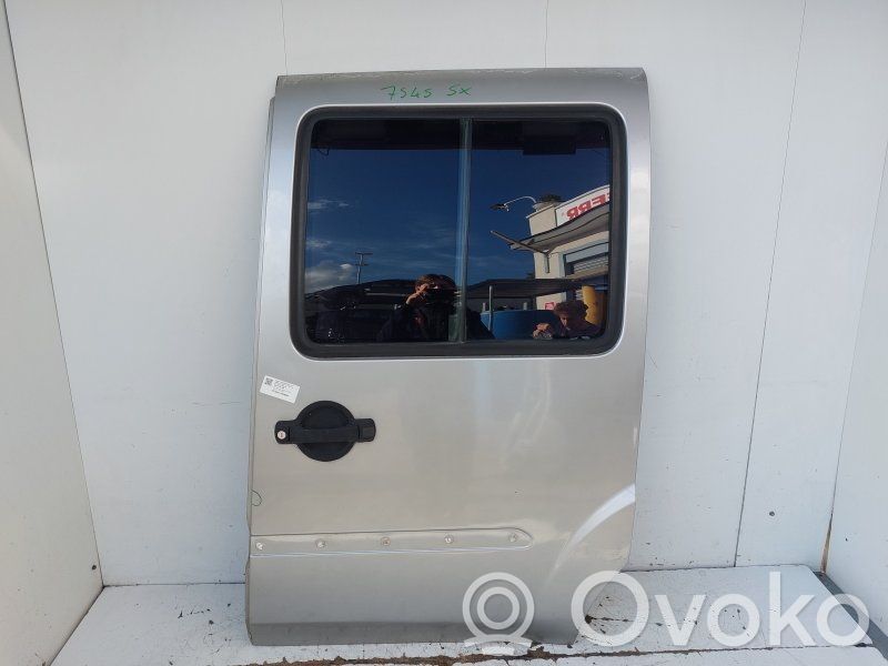 Fiat Doblo Drzwi tylne 