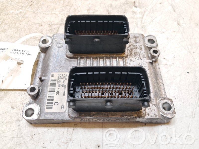 Lancia Ypsilon Engine control unit/module 