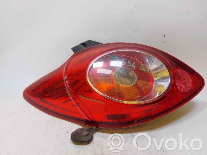Ford Ka Rear/tail lights 