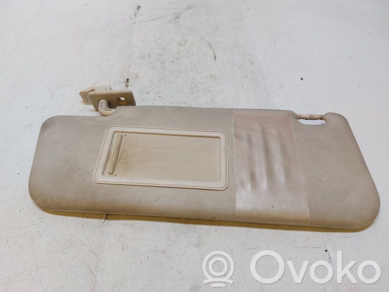 Ford Ka Sun visor 