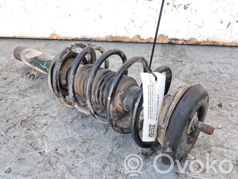 Citroen C3 Front shock absorber/damper 