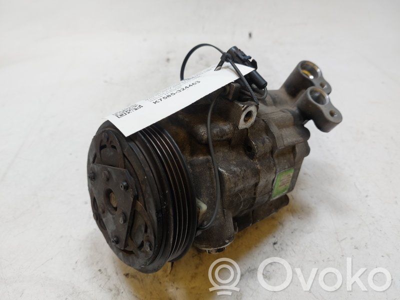 Opel Agila B Kompresor / Sprężarka klimatyzacji A/C 