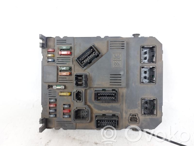 Citroen C3 Fuse module 