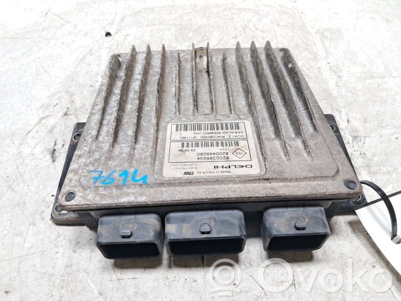 Renault Modus Engine control unit/module 