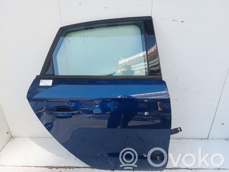Audi A1 Puerta trasera 