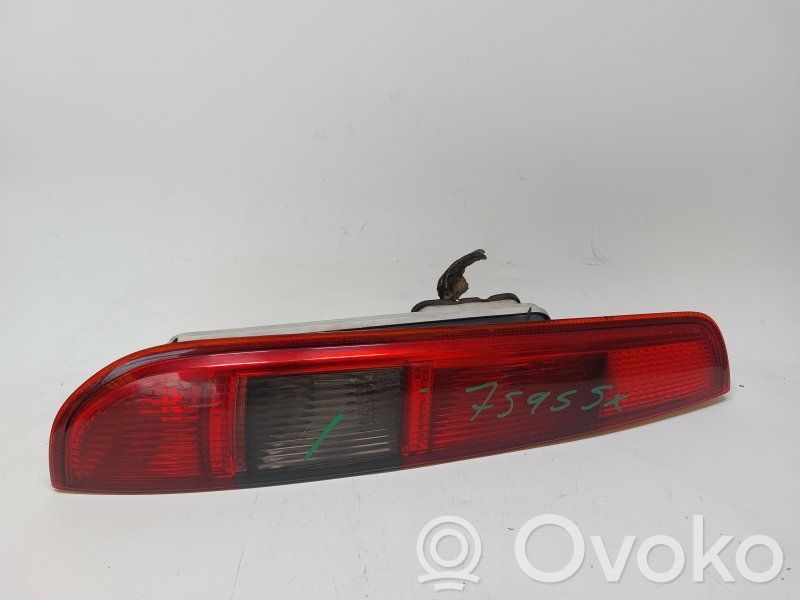 Ford Focus Rear/tail lights 