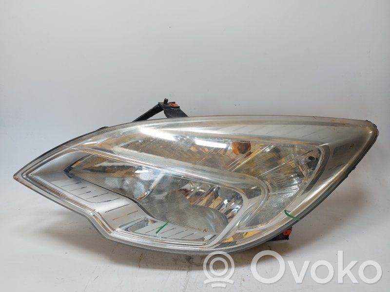 Opel Meriva B Headlight/headlamp 
