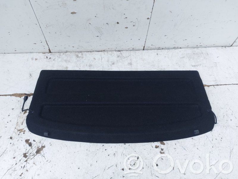 Renault Clio V Polita portbagaj 