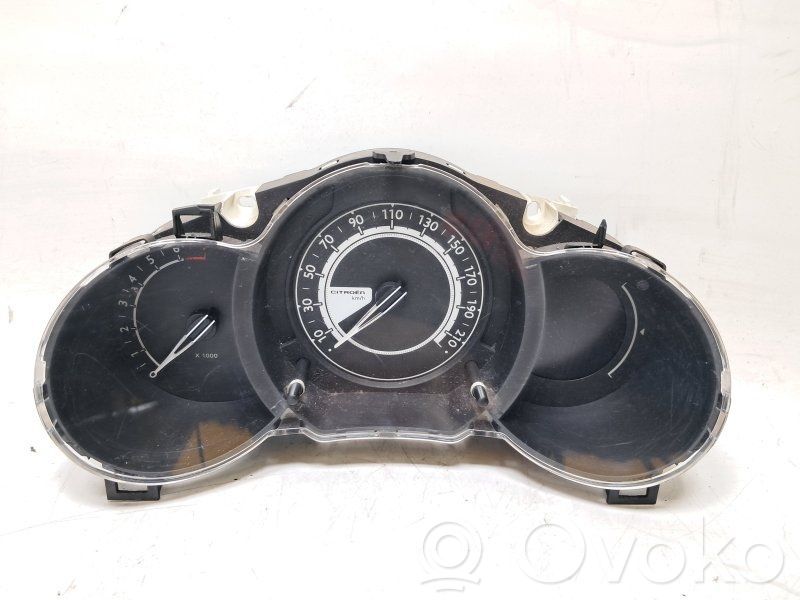 Citroen C3 Speedometer (instrument cluster) 