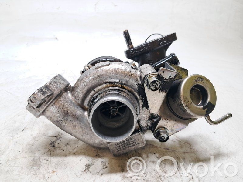 Ford Focus Turboahdin 