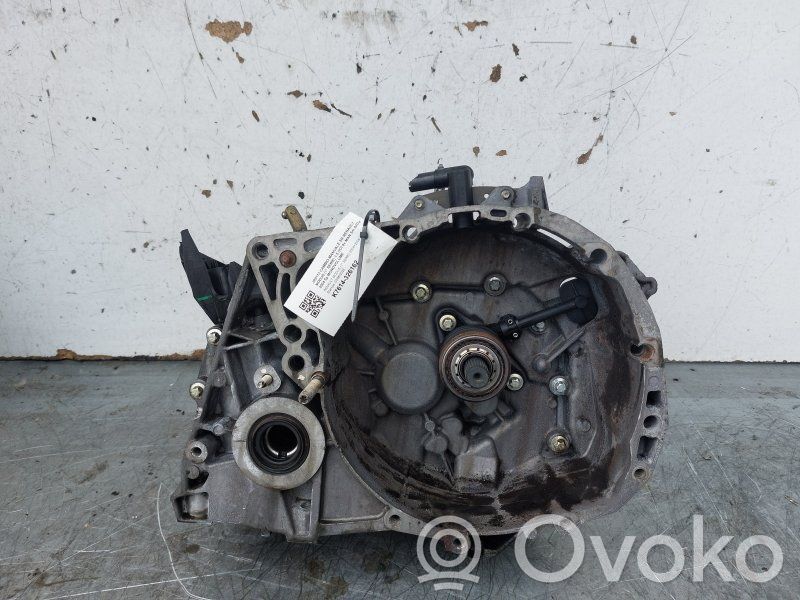 Renault Modus Manual 5 speed gearbox 