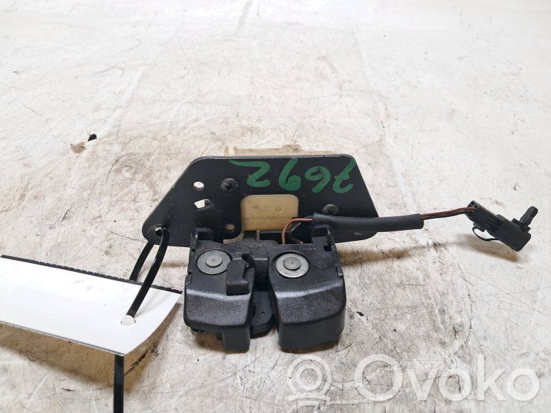 Lancia Ypsilon Tailgate/trunk/boot lock/catch/latch 