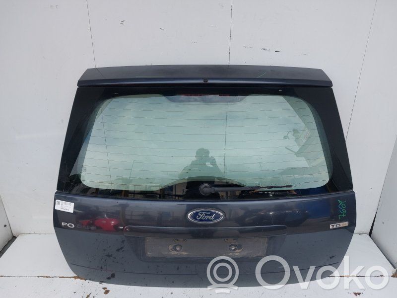 Ford Focus Puerta del maletero/compartimento de carga 