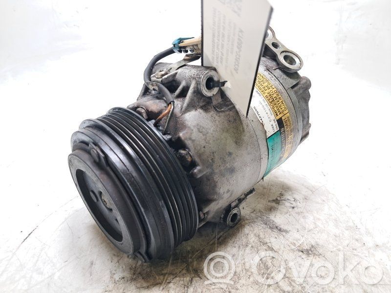 Opel Corsa C Klimakompressor Pumpe 