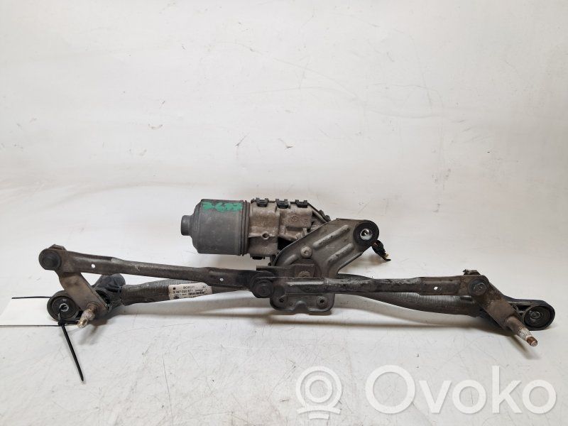 Fiat Croma Wischergestänge Wischermotor vorne 