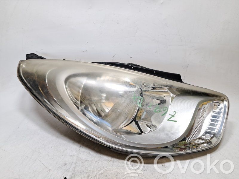 Hyundai i10 Phare frontale 