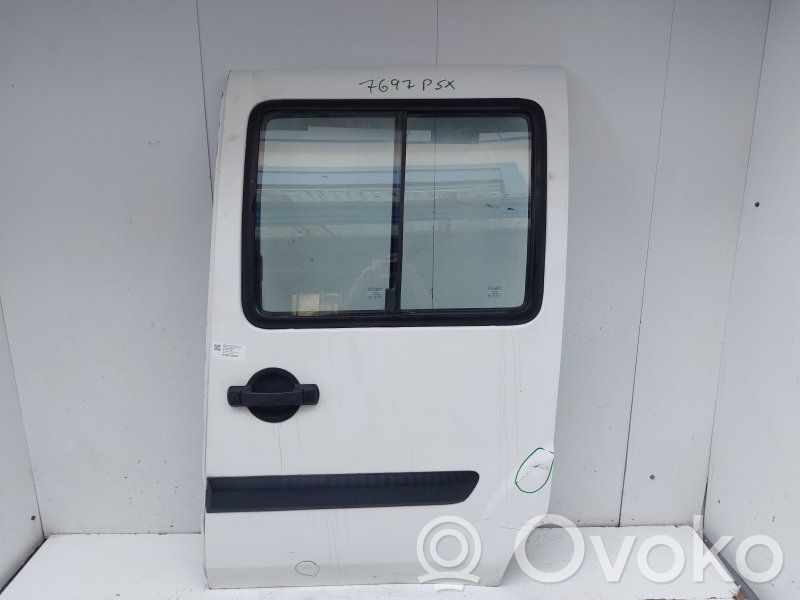 Fiat Doblo Drzwi tylne 