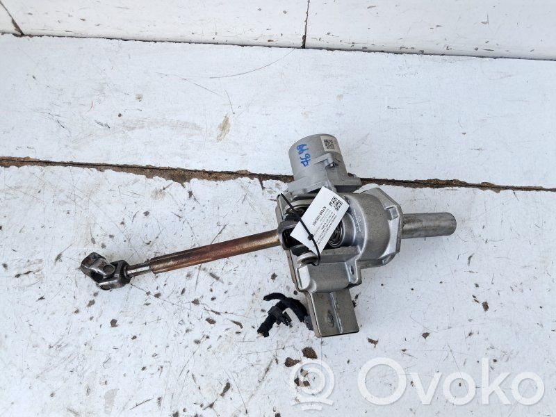 Fiat Punto Evo Ohjauspyörän akseli 
