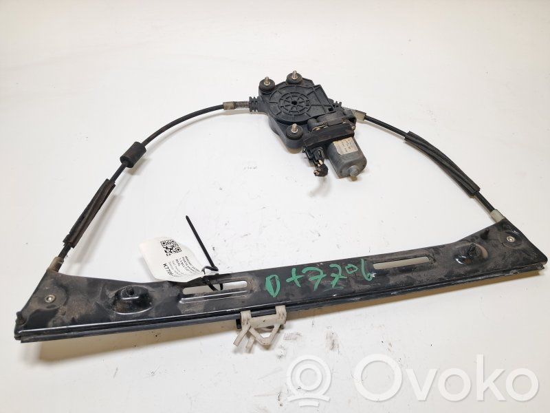 Fiat Panda III Elektryczny podnośnik szyby drzwi przednich 