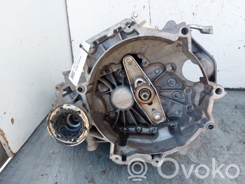 Volkswagen Polo IV 9N3 Manualna 5-biegowa skrzynia biegów 