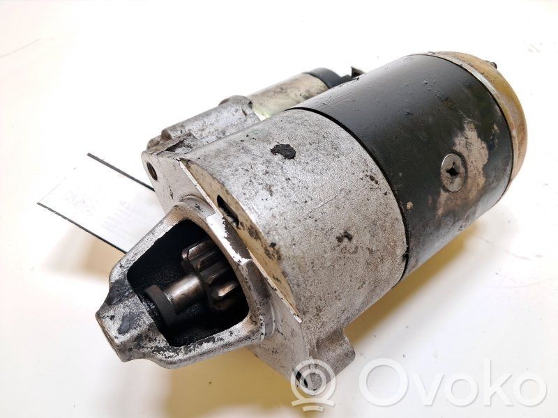 Fiat Tipo Electromotor 
