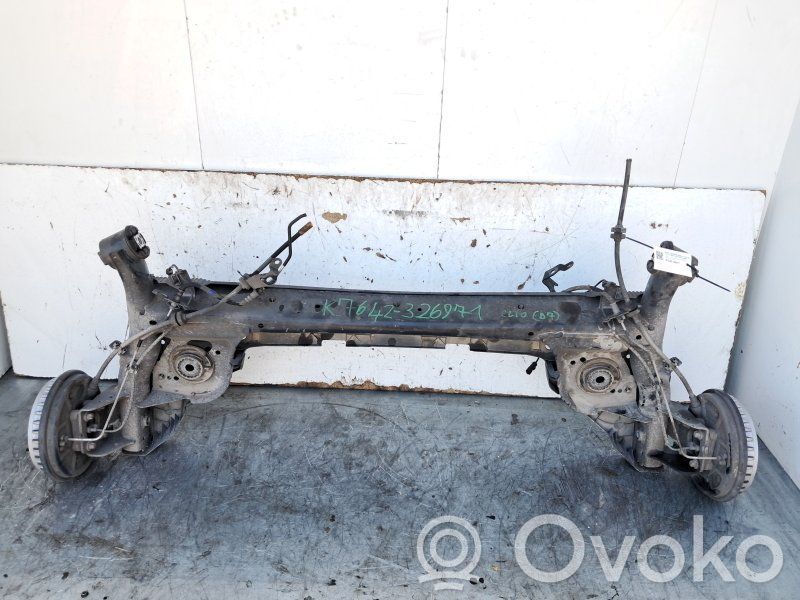 Renault Clio V Eje trasero 