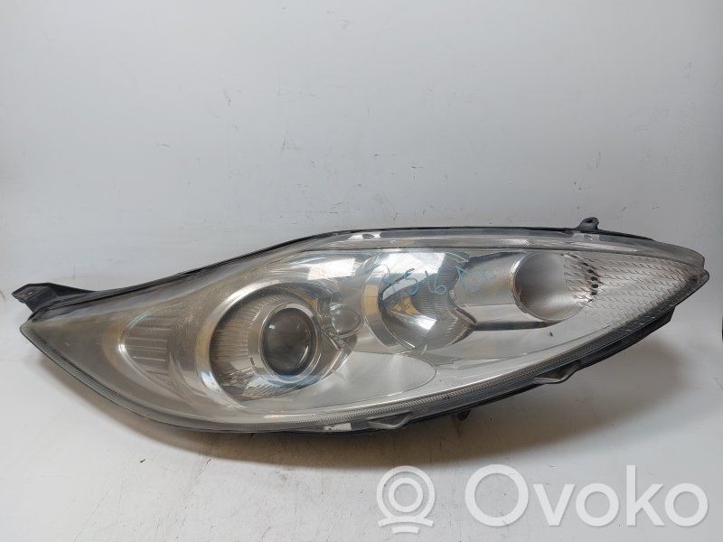 Ford Fiesta Scheinwerfer 