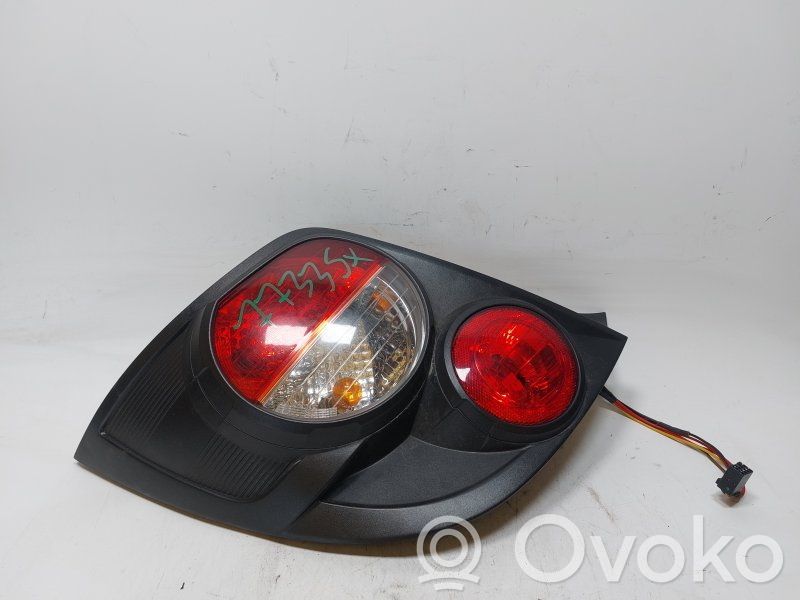 Chevrolet Aveo Takavalot 