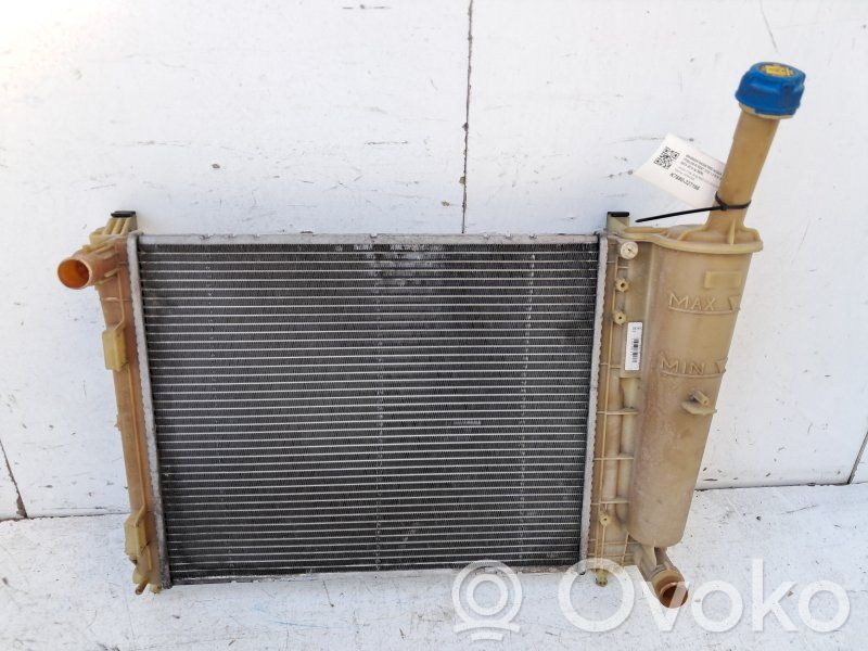 Lancia Ypsilon Heater blower radiator 