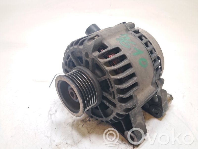 Ford Fiesta Alternador 